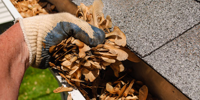 Burrington gutter cleaning prices
